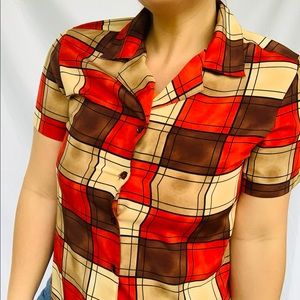 Notations Clothing Co Petite Button Down Shirt